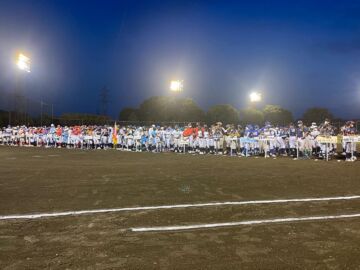 第16回東村山リトルシニア野球協会会長杯少年野球大会