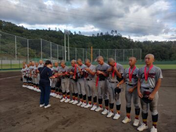 優勝 千曲ボーイズ