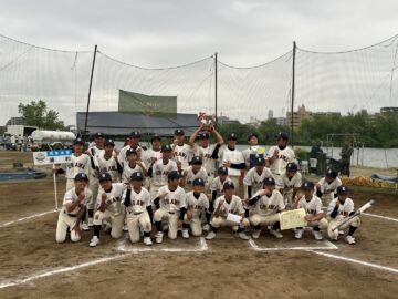 優勝 浦和シニア