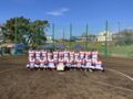 準優勝 東京日本橋ボーイズ