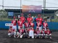 準決勝 東京北砂リトルリーグ