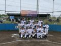 3位 東練馬リトルリーグ