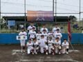 3位 調布リトルリーグ