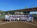 準優勝 東京神宮シニア