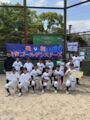 準優勝 安室ゴールデンスターズ