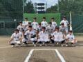 準優勝 岐阜南ボーイズ