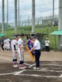 優勝 東村山中央ボーイズ