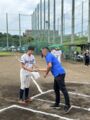 準優勝 世田谷南ボーイズ