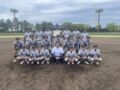 準優勝 桑員ボーイズ