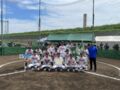 準優勝 東京青山シニア