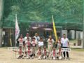 優勝 ガッツ鹿児島串木野黒潮連合チーム
