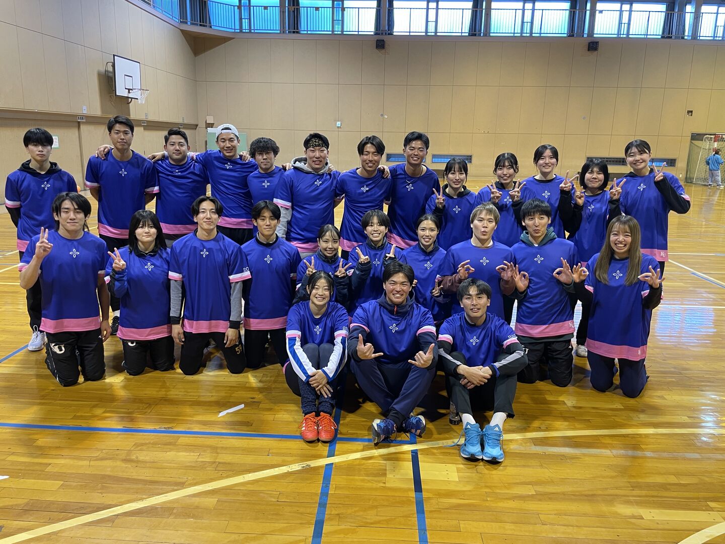 チームKIIの写真探します 第73回全日本体操個人総合選手権 撮影：吉村可奈美/フォート