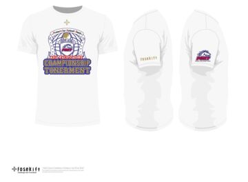 チャンピオンTシャツ