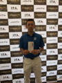 準優勝 高尾淳仁君Fose Kift